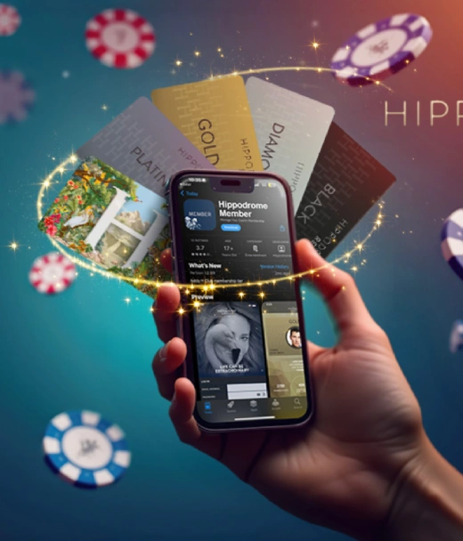 Registrer deg hos TheHippodromecasino i dag